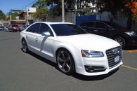 Audi S8 V8T 2015