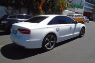 Audi S8 V8T 2015