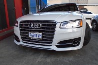 Audi S8 V8T 2015