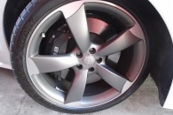 Audi S8 V8T 2015