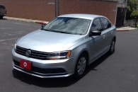 Volkswagen Jetta SE 2016