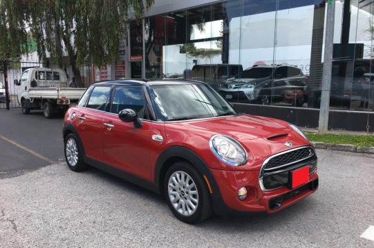 Mini Cooper S 2016