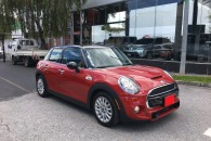 Mini Cooper S 2016