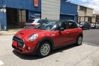 Mini Cooper S 2016