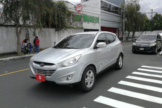 Hyundai Tucson GLS 2011