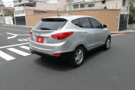 Hyundai Tucson GLS 2011