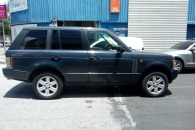 Land Rover Range R. Sport HSE 2004