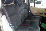 Land Rover Range R. Sport HSE 2004