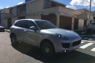 Porsche Cayenne   2016