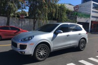 Porsche Cayenne   2016