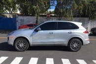Porsche Cayenne   2016