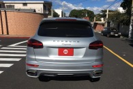 Porsche Cayenne   2016