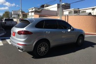 Porsche Cayenne   2016