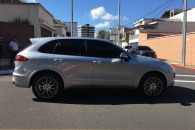 Porsche Cayenne   2016