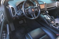 Porsche Cayenne   2016