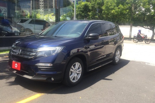 Honda Pilot LX 2016