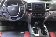 Honda Pilot LX 2016