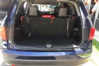 Honda Pilot LX 2016