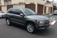 Volkswagen Tiguan Trend and Fun 2015