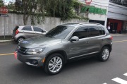 Volkswagen Tiguan Trend and Fun 2015