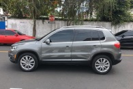 Volkswagen Tiguan Trend and Fun 2015