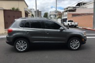 Volkswagen Tiguan Trend and Fun 2015