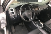 Volkswagen Tiguan Trend and Fun 2015