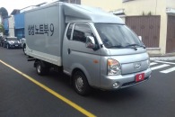 Hyundai Porter II 2011