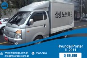 Hyundai Porter II 2011