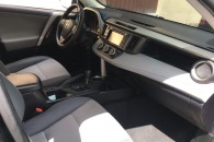 Toyota Rav4 4x4 2014