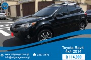 Toyota Rav4 4x4 2014