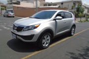 Kia Sportage LX 2012