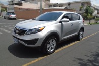 Kia Sportage LX 2012