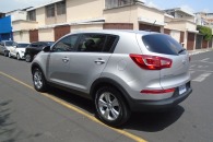 Kia Sportage LX 2012
