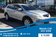 Mazda Cx9 4X4 2008
