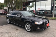Audi A4 2.0T Sline 2016