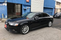 Audi A4 2.0T Sline 2016