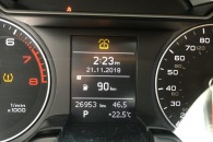 Audi A4 2.0T Sline 2016