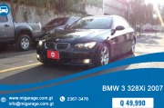 BMW 3 328Xi 2007