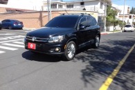 Volkswagen Tiguan 2.0T 2012