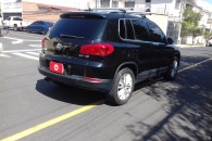 Volkswagen Tiguan 2.0T 2012