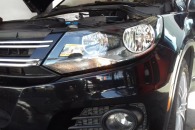 Volkswagen Tiguan 2.0T 2012