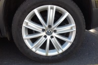 Volkswagen Tiguan 2.0T 2012