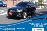 Volkswagen Tiguan 2.0T 2012