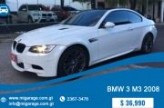 BMW 3 M3 2008
