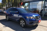 Nissan Pathfinder SE 2017