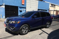 Nissan Pathfinder SE 2017