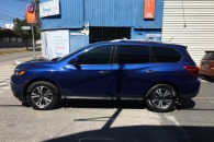 Nissan Pathfinder SE 2017
