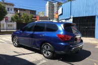Nissan Pathfinder SE 2017