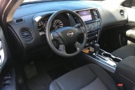 Nissan Pathfinder SE 2017